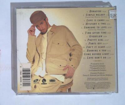 Jon B – Bonafide BK 66436 US CD | eBay