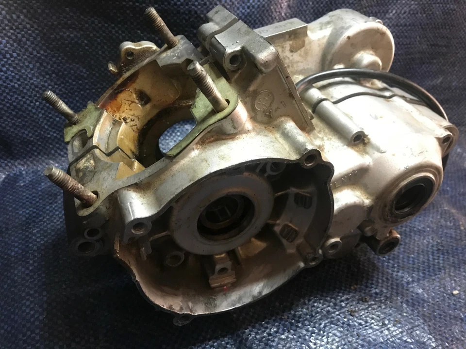 1989 89 Yamaha Yz125 Yz 125 нижний конец корпуса двигателя набор подшипников - Изображение 3 из 4
