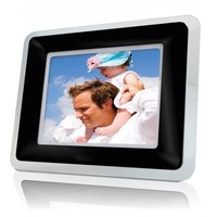 Coby Dp-769 7-inch Widescreen Digital Photo Frame With Mp3 Player & 2 Frames Coby Dp-769 7-inch Widescreen Digital Photo Frame With Mp3 Player & 2 Frames