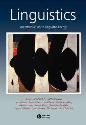 Linguistics : An Introduction to Linguistic Theory, Paperback by Fromkin, Vic...