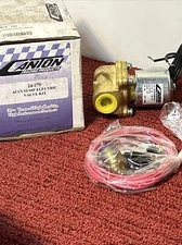 Canton Racing 24-270 Engine Oil Accumulator Solenoid Valves Accusump