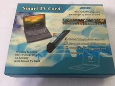 AGPTEK TV Cardbus PCMCIA TV Tuner CARD for Windows XP FREE SHIPPING