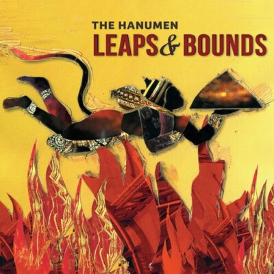 Leaps & Bounds  audioCD Used - Very Good