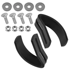 Snow Plow Skid Shoes For John Deere GXH24690 GXH23070 M144968 NEW