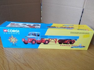 corgi classic lorries