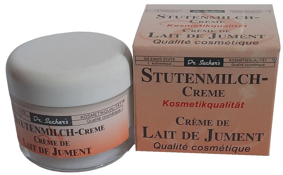 DR. SACHERS Stutenmilch-Creme 50ml