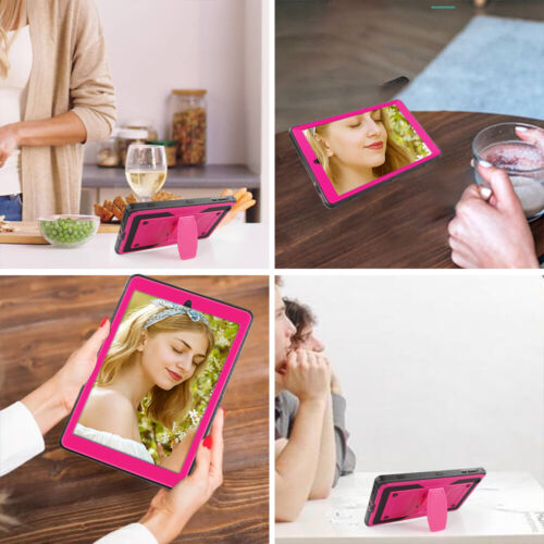 Für Walmart Onn 8 Gen 2/Onn 8 2022 Tablet kinderfreundlich robuste Hülle mit Ständer - Bild 48 von 56