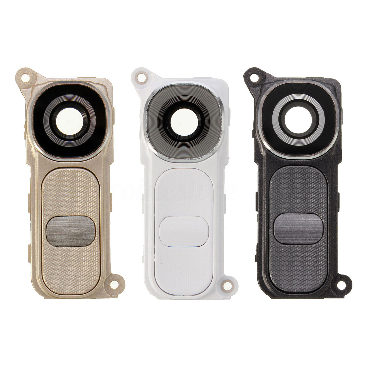 OEM Rear Camera Glass Lens Cover Frame Replacement For LG G4 H815 H810