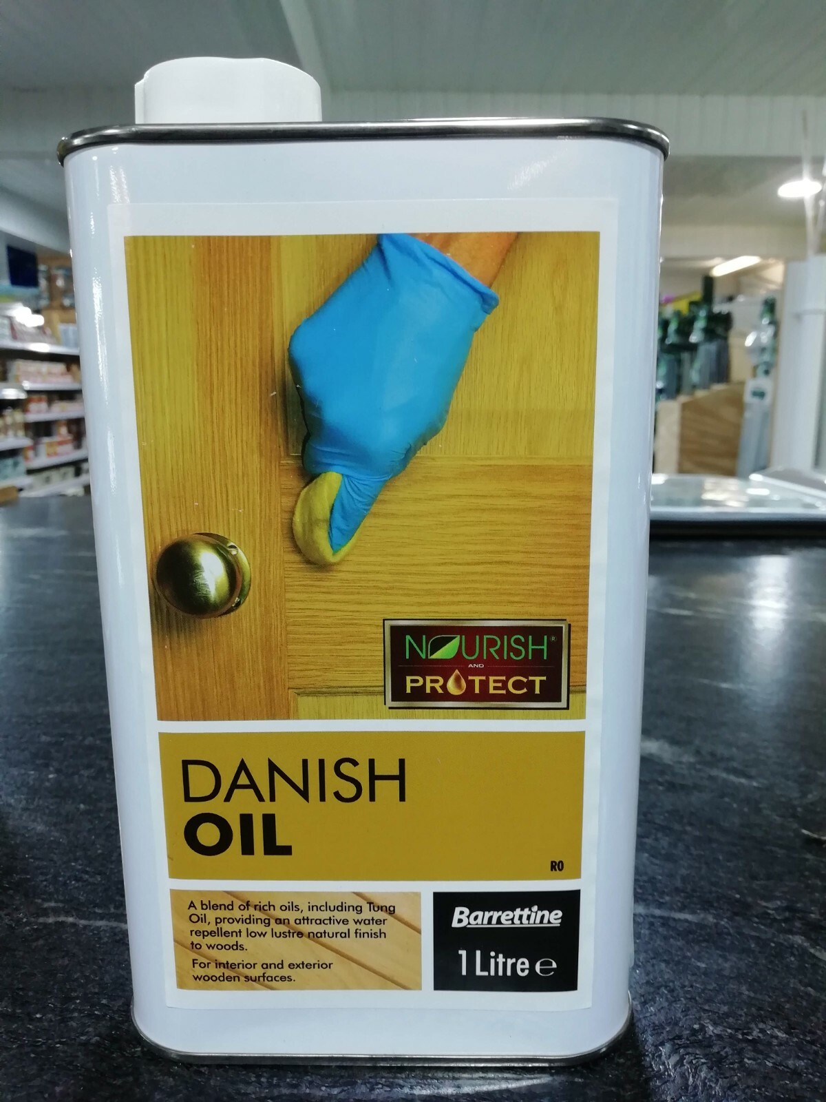 BARRETTINE DANISH OIL WOOD DOORS PANELLING KITCHEN RESIN 250ML/500ML/1L/2.5L/5L eBay