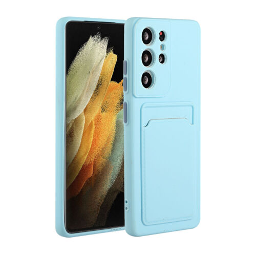 For Samsung S25 Ultra/S24/S23 Card Soft Scratch-Resistant Wallet Case - Picture 33 of 60