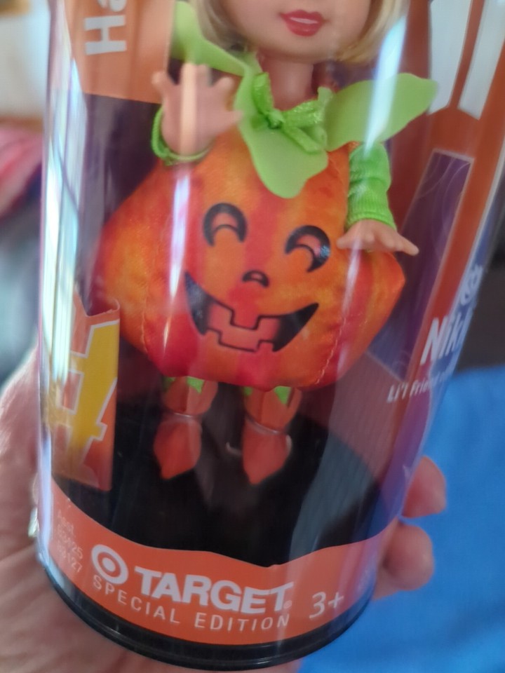 Poupée Barbie Halloween Party - Mattel, NRFB, Collection, Avec Vêtements