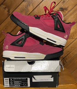 jordan 4 cherry red
