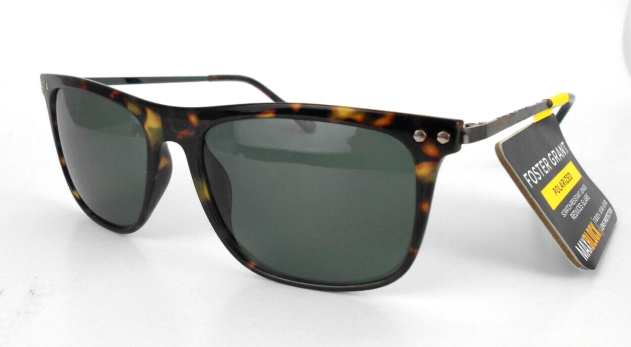 Foster Grant 1804 Demi Polarized Sunglasses 100% UVA UVB Protection MSRP $25