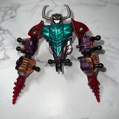 特撮 Transformers BeastWars ls Scavenger Transformers Beast Wars Scavenger – Retro Madness