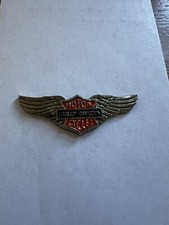 Pendentif ancien Harley Davidson