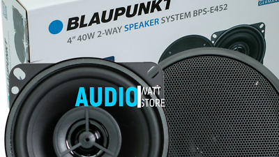 2x Blaupunkt BPS-E452 4