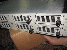 Wohler Technologies VM-4 Amp 4. Audio Monitor Panel
