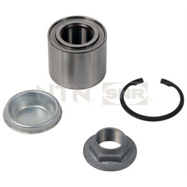 1X SNR Radlager Radlagersatz Hinten FüR CitroëN Berlingo B9 Peugeot 308 SW I 4E_-image