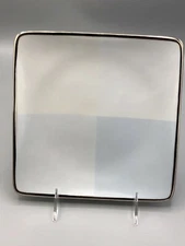 Lenox Bone China "Blue Frost" Accent Salad Plate 7 5/8",  Factory New