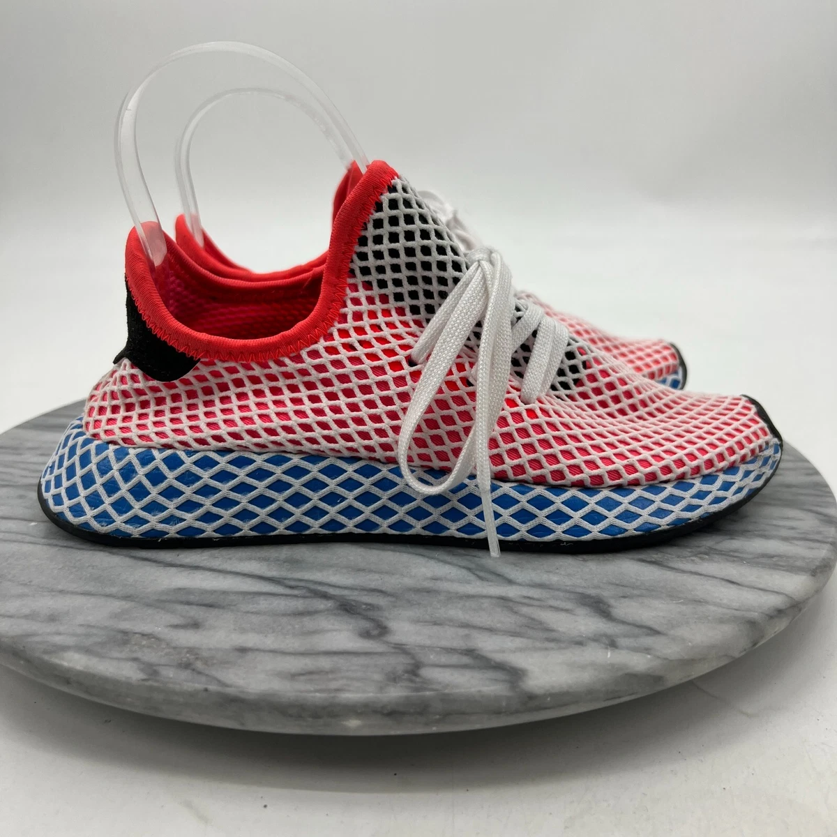 Adidas deerupt cheap without net