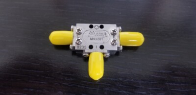 Marki Microwave M93201 Double Balanced Mixer Unit #1
