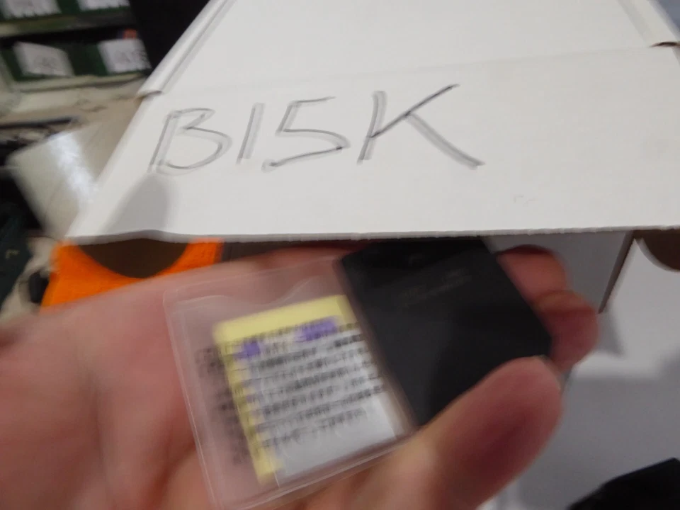 SmartMedia ID 64MB 3.3V SM ID Memory Card for Fujifilm/Olympus SDSM64 v1 - Image 2 of 4