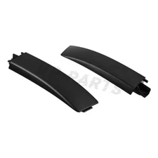 Set Roof Rack Rail Front End Cap L&R Side Fit For Suzuki Grand Vitara 06-15