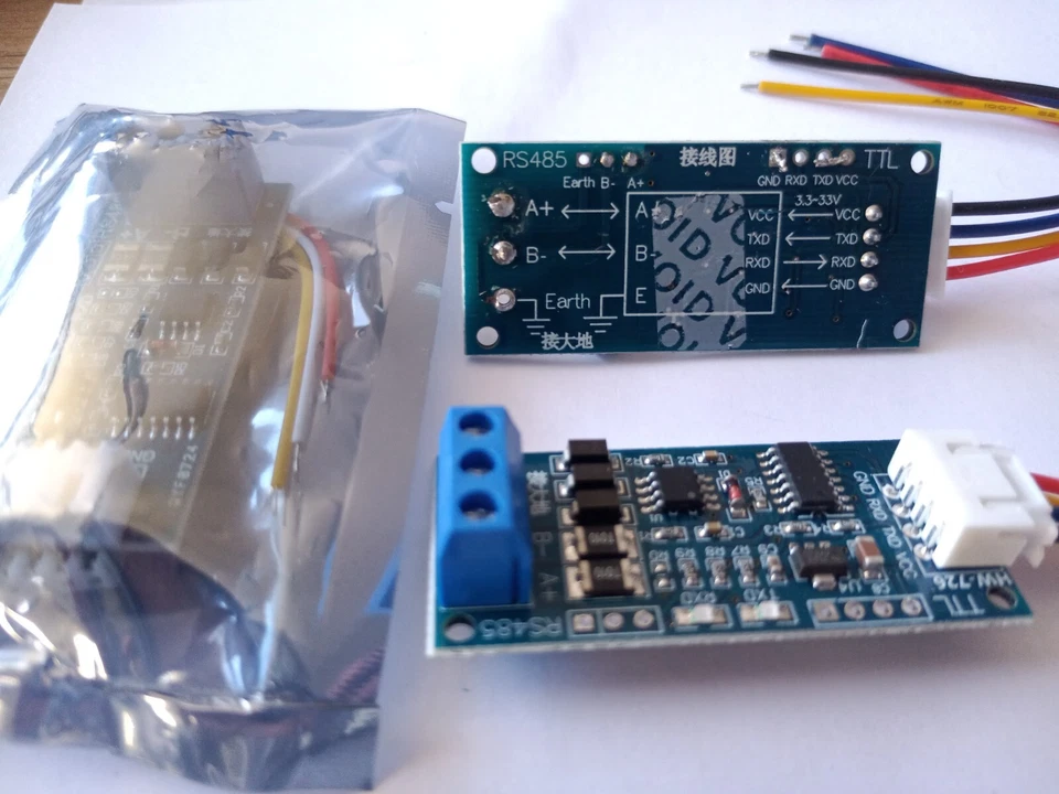 LOT of Arduinos, ATMega328, STM32F103, Power, moisture Sensors, OLED - Image 4 of 4