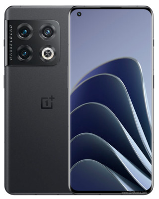 OnePlus 10 Pro NE2217 T-Mobile Unlocked 128GB Volcanic Black A Light Burn