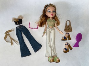 bratz strut it meygan