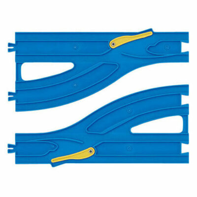 TAKARA TOMY PLARAIL TRAIN ACCESSORIES R-13 SINGLE MULTIPLE RAIL