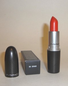 so chaud mac lipstick