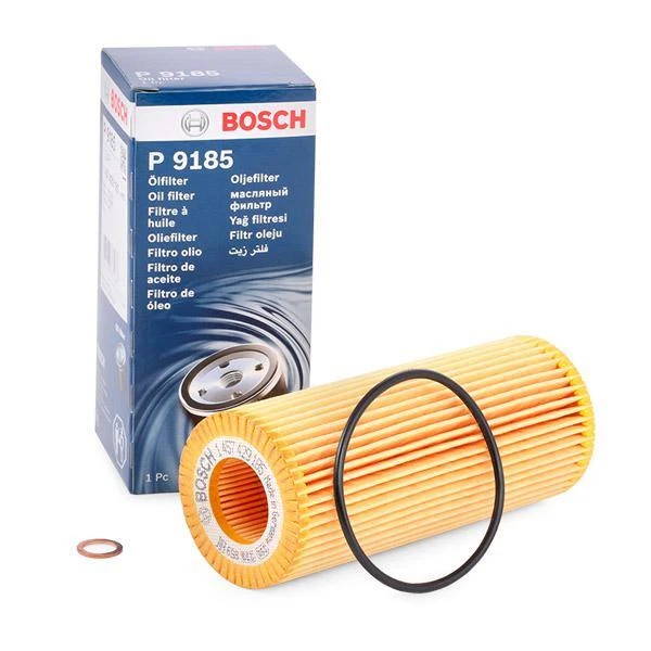 BOSCH FILTRES D'HUILE X BMW 1,3,5,7,X3 - Photo 2/4