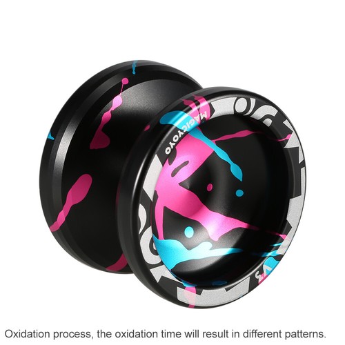 Yoyo V3 Unresponsive High-speed Aluminum Alloy Yo-yo CNC lathe with B4N2 - Picture 6 of 11
