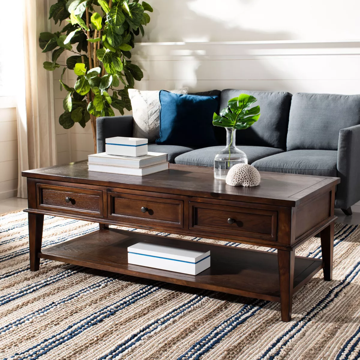 Safavieh clearance coffee table