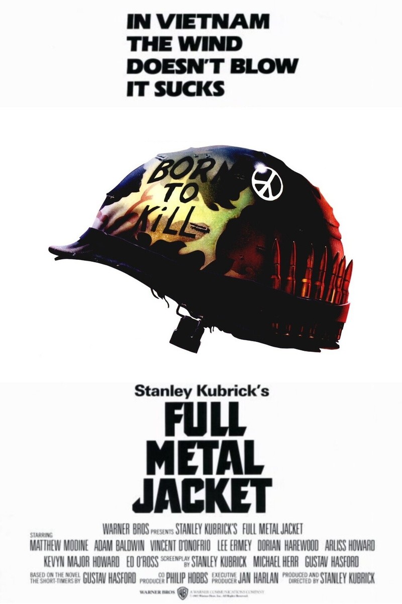 Full Metal Jacket 1987