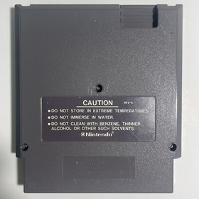 Golf (Nintendo NES, 1985)