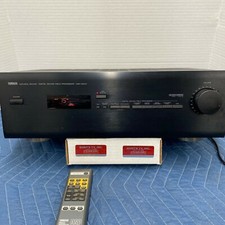 YAMAHA DSP-E200 DIGITAL SOUND FIELD PROCESSOR - SERVICED - CLEANED - TESTED