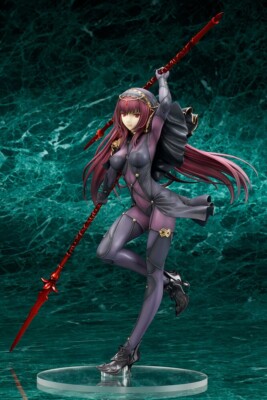 Fate Grand Order figure Lancer Scathach Third Ascension 1/7 quesQ