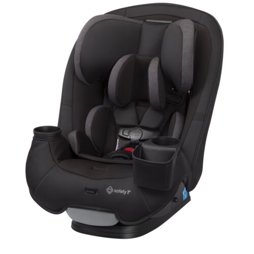 Grow and Go Sprint All-In-One Convertible Car Seat, Black Beauty, Infant & Toddl