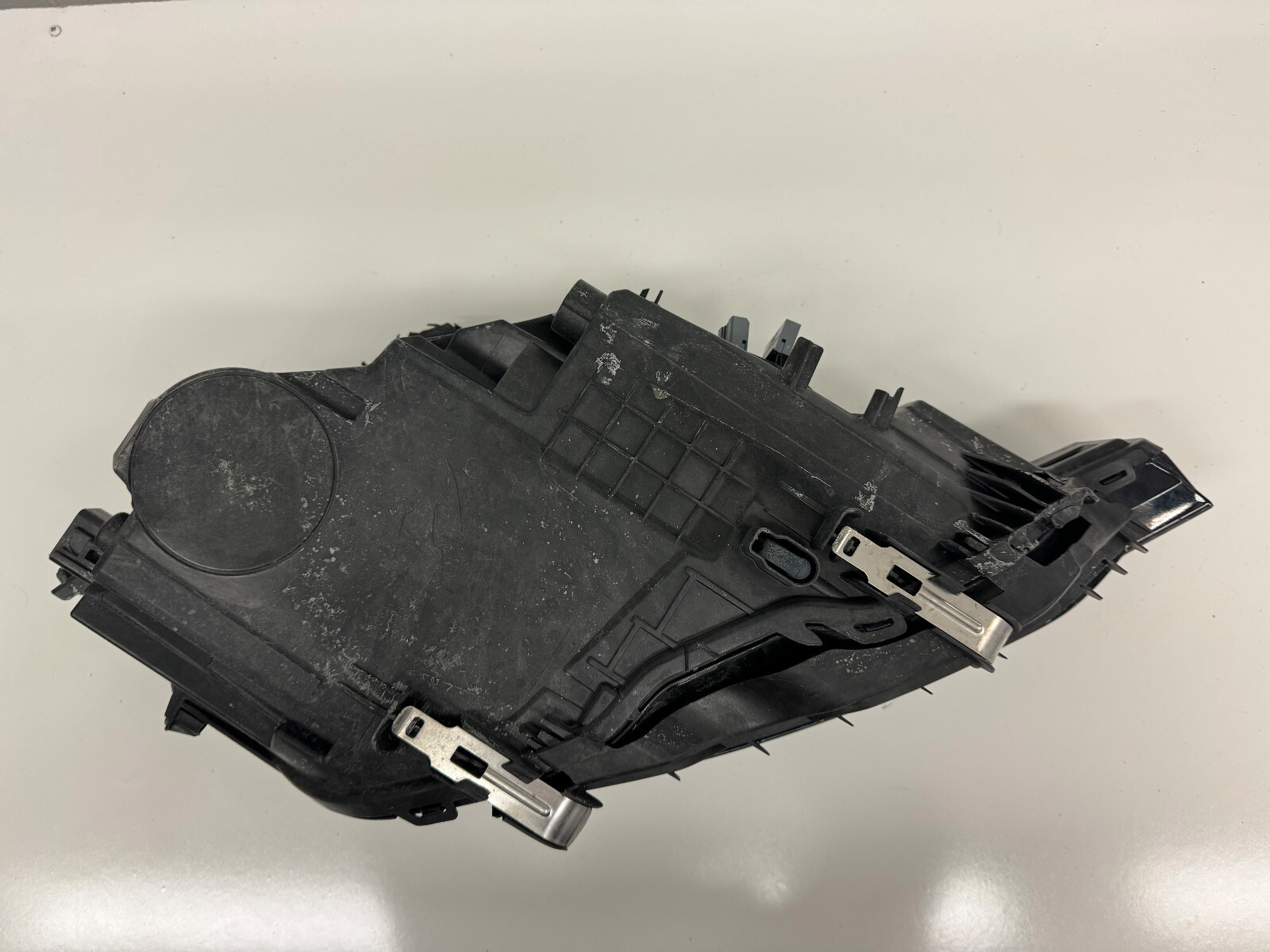 19-20 Volvo XC60 Left LED w/o Bending Headlight Assembly JB09 
