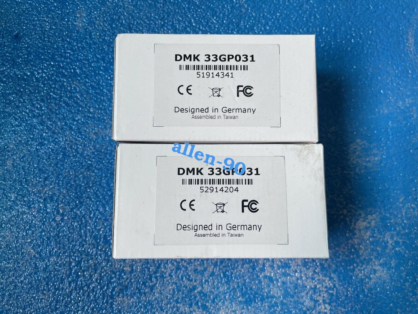 1PC NEW DMK 33GP031 industrial camera Fast shipping#DHL or FedEx | eBay