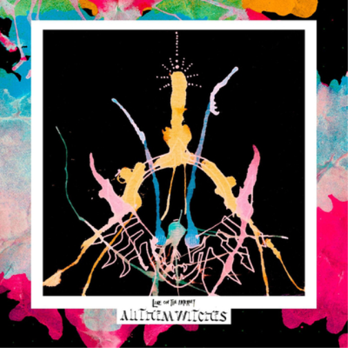 All Them Witches Live On the Internet (Vinyl LP) 12" Album Box Set