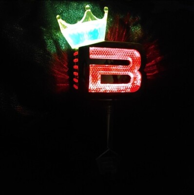 BIGBANG Pen Light stick 10th Anniversary CONCERT Official Goods