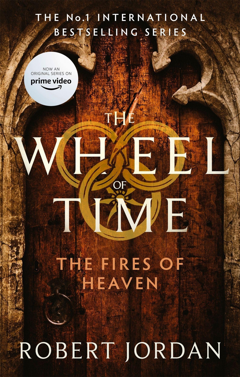 Thumbnail - The Fires Of Heaven Robert Jordan