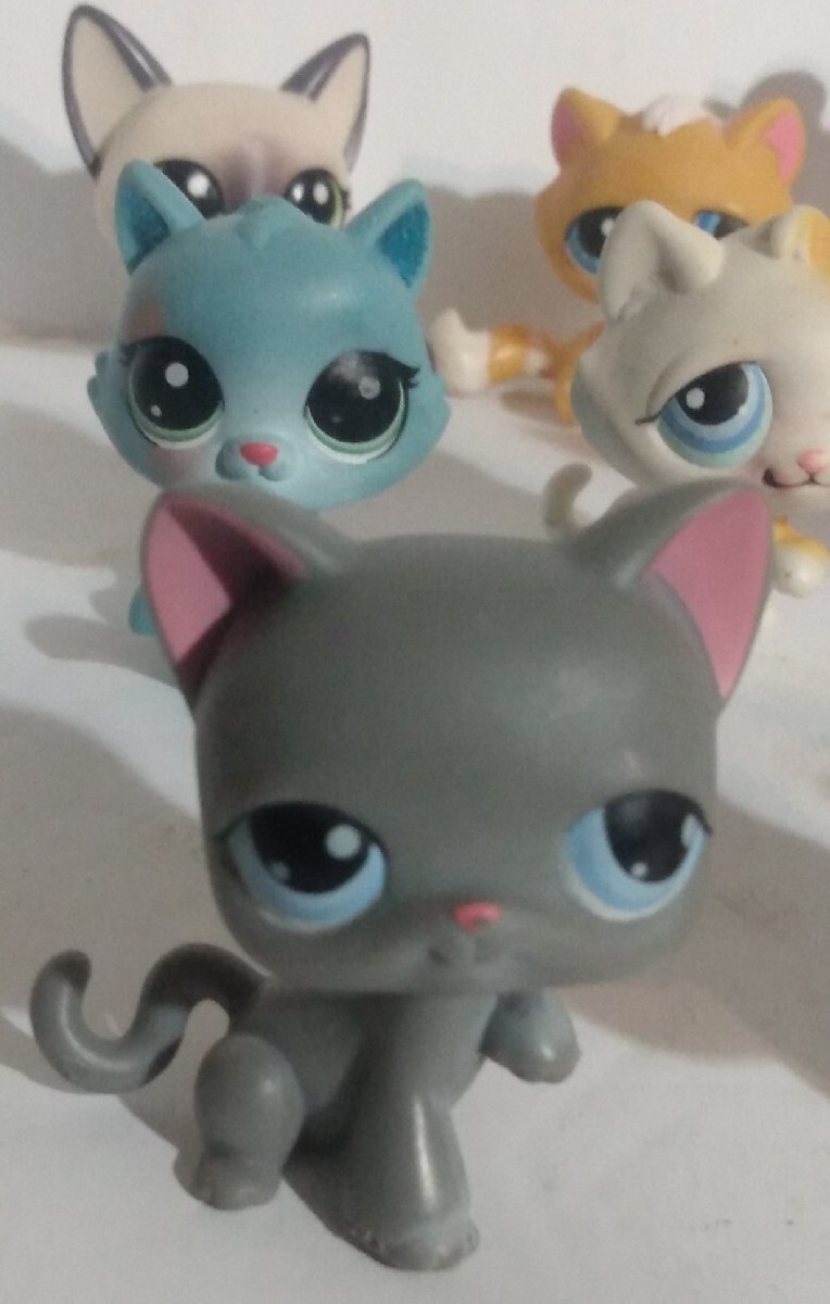 What are fair prices for Littlest Pet Shop items at a yard sale