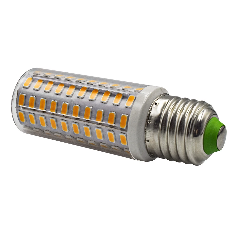 1pcs E27/E26 LED Corn Bulb 11W 110-5730 SMD Light 100-265V Equivalent 120W #H - Image 2 of 4