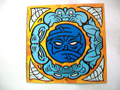 Big Chief: Face (CD, 1992, Sony Music Entertaiment/Japan)