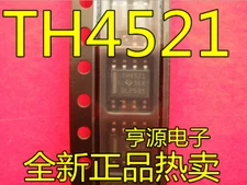 10PCS THS4521IDR THS4521ID THS4521 SOP8