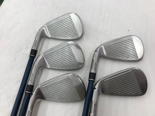 TaylorMade SIM2 MAX Iron #6-9.P(5Clubs)/TENSEI/Flex:S/Iron set - Picture 4 of 6